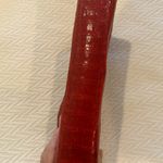 Nancy Gonzalez crocodile purse Red Photo 1