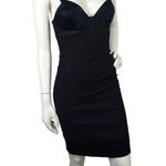 Rebecca Taylor Wool Underwire Bustier Fitted Bodycon Dress 0 Photo 0
