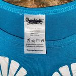 Spencer's Blue Mermaid Bridesmaid Squad Strappy Tank Top Women's Size Small Photo 3