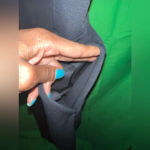 Wilfred  Black Wide Leg Jumpsuit size 4 Photo 5