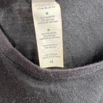 Bella Canvas Barbell Beauties Goal Weight Strong AF Black Tank Medium Photo 4