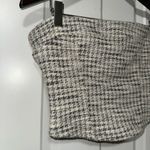 Altar'd State Strapless Cropped Tube Top M NWT Photo 1