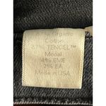 Reformation Jeans Size 31 Washed Black May High & Skinny Grunge Skater Photo 5