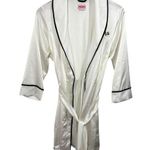 Kate Spade NEW YORK KS41533 CHARMEUSE MRS. ROBE Women S Cream White Wedding Photo 0