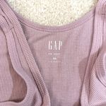 Gap Mini Rib Henley Tank Top Photo 4
