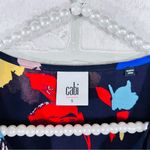 CAbi Style 3859 Juliet Floral Print Blouse Size S Photo 7