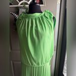 Vintage 70s green two Photo 1