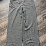 Max Studio  Black Pattern Pants  Photo 0