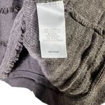 J.Jill Ruffle Long Sleeve Knit Pullover Womens 2X Taupe Grandmacore Classiccore Brown Photo 6