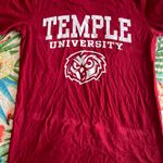 Jansport Temple University T-shirt Photo 0