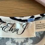 Eliza J  Twist Knot Maxi Dress Photo 5