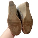 Sperry  TopSider Harlow Wedge Chukka Boots Womens Size 8M  Burnished Leather Photo 4