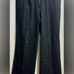 Larry Levine  Women's Black Wide Leg Pants (967) Photo 0