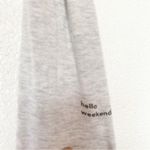 Good hYOUman Naomi Hello Weekend Sweatpants Size Small Photo 7