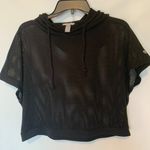 Forever 21  Cropped Net Swim Cover Up Photo 0