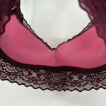PINK - Victoria's Secret Pink Victoria secret laced bralette small DD‎ Photo 2