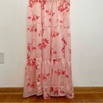 Lane Bryant NEW NWT  Plus Size Sleeveless Tiered Maxi Dress Photo 4