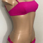 Basta Surf and Volcom pink bikini. S Photo 0