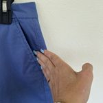 Tommy Hilfiger  Flex Blue Shorts Size 6 Hollywood cotton spandex NEW Photo 1