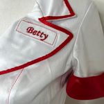 Leg Avenue Sexy Diner Waitress Halloween Costume Photo 4