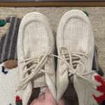 Roxy Tan Minnow Mid-Top Shoes Size 8.5 Photo 3