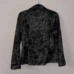 Chico's Zenergy by black and grey full zip athletic athleisure Workout sporty Photo 4