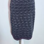 Dakini Gray Athletic Dress with Pink Trim Size XS Heather Gray Sports Dress Photo 3