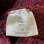 Barbour  100% Lambswool Knit Sweater Photo 8