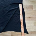 NWT Our Heritage Large Sleek Black Dress Photo 1