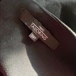 NEXT Tailoring Black Belted Dress, Size UK 20T, EXCELLENT Photo 3