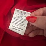 Elliatt NEW NWT  Kai Maxi Dress In Red Photo 12