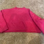 Love Tree Pink  Sweater Cropped Photo 0