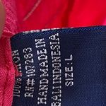 Kisses & Hugs‎ Strapless Dress Pink Size L Photo 2