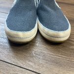 UGG Bren Waves Sneaker Women's Size 8 Slip On Shoes Blue White Cotton Mesh EU 39 Photo 8