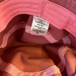 No Boundaries  Pink Bucket‎ Hat With Patches Photo 3