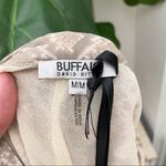 Buffalo David Bitton  Snakeskin Shorts Beige NWT Photo 6