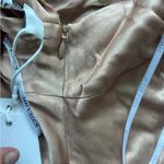 Shona joy Ruched Backless Lace Up Slip Dress La Lune Desert Rose NWT Size 6 Photo 9