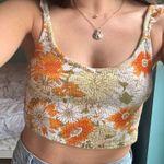 Urban Outfitters  floral Tank Photo 0