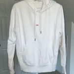 Helmut Lang  Limited Edition Taxi Hoodie White‎ Paris Size S Photo 0