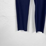Eileen Fisher  Navy Blue Pull On Trouser Dress Pants Womens PS Career Preppy Photo 1