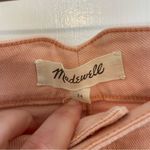 Madewell  Greenwich wide leg crop pants Photo 3