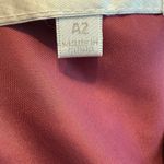 Azazie Gypsy Dress Sz A2 Burgundy Maxi Formal Mother Bride Wedding Bridesmaid Red Photo 8