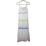Oliphant Salsa Tiered Maxi Dress Sz. S Photo 2