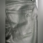 DL1961  Emma Low-Rise Coated Skinny Jeans.  Size 29 Photo 6