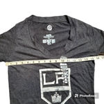 NHL LA Kings Gray Woman's T Photo 1