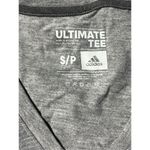 Adidas Women's  Gray Spain National Team Ultimate Lined climalite V-Neck T-Shirt Photo 1