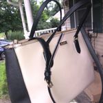 Kate Spade  New YORK Greer Leather Satchel Bag Photo 5