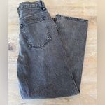 Abercrombie & Fitch  Ultra High Rise 90s Straight Jean Sz 26 Extra Short New Photo 3