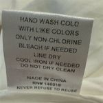 Lost + Wander Women's White Mykonos Mini Dress Size M Short Sleeve Photo 10