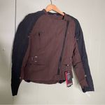 SPEED AND STRENGTH Tough‎ Love Women's Textile Motorcycle Jacket Large 878882 Brown Photo 1